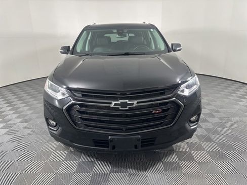 Used 2020 Chevrolet Traverse RS image 8
