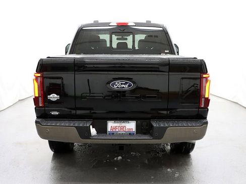 New 2026 Ford F150 King Ranch w/ Equipment Group 601A High image 9