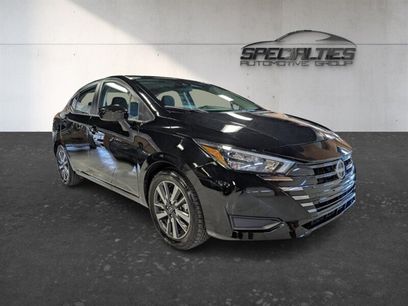 Used 2025 Nissan Versa SV