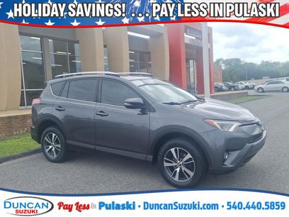 Used 2016 Toyota RAV4 XLE