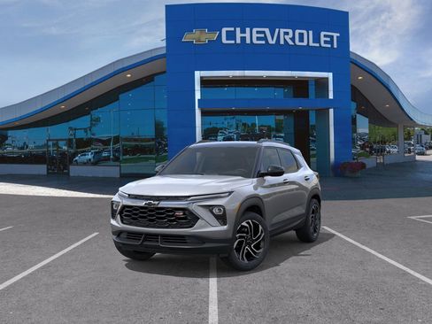 New 2026 Chevrolet TrailBlazer RS w/ Convenience Package FWD image 35