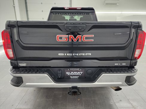 Used 2023 GMC Sierra 2500 SLE w/ SLE Convenience Package image 26