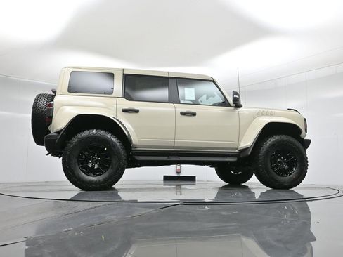 New 2025 Ford Bronco Raptor w/ Interior Carbon Fiber Pack image 46