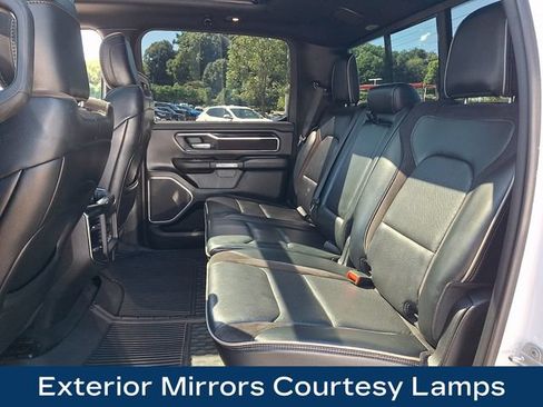Used 2022 RAM 1500 Laramie AWD/4WD image 21