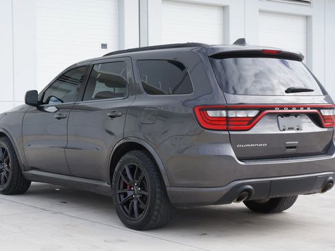 Used 2018 Dodge Durango SRT w/ SRT Interior Appearance Group image 9