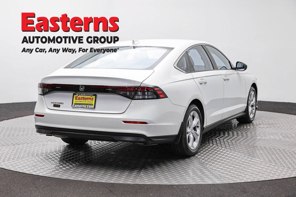 Used 2023 Honda Accord LX image 7