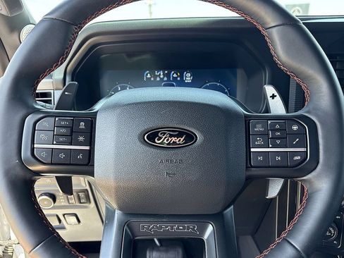 Used 2025 Ford F150 Raptor AWD/4WD image 21