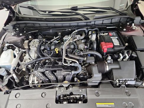 Used 2024 Nissan Altima 2.5 SV w/ SV Premium Package image 34