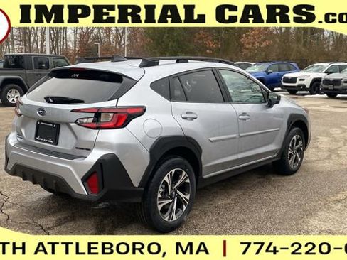 New 2026 Subaru Crosstrek 2.0i Premium AWD/4WD image 10