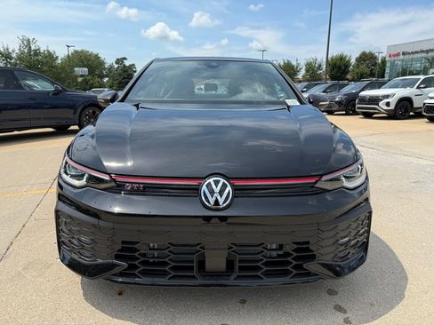 New 2025 Volkswagen GTI SE image 2