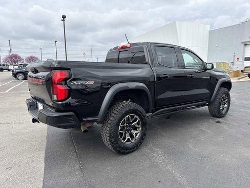Used 2024 Chevrolet Colorado ZR2 w/ Safety Package image 6