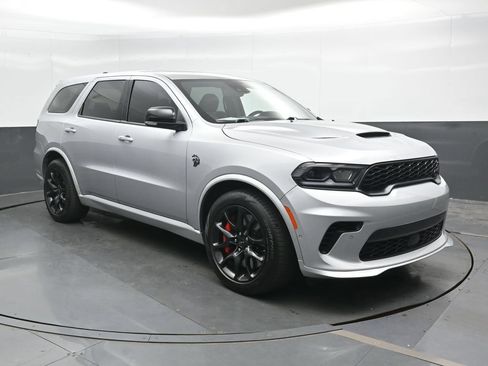 Used 2024 Dodge Durango SRT Hellcat AWD/4WD image 6