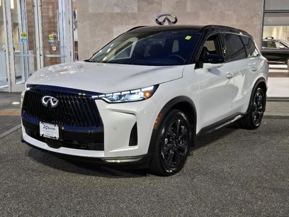 New 2026 INFINITI QX60 Autograph w/ Dark Cargo Package