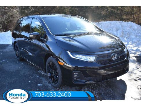 New 2026 Honda Odyssey Sport-L image 1