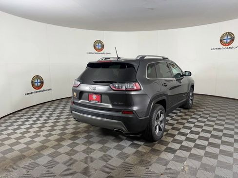 Used 2019 Jeep Cherokee Limited AWD/4WD image 19