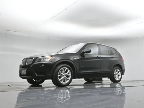 Used 2013 BMW X3 xDrive35i AWD/4WD image 45