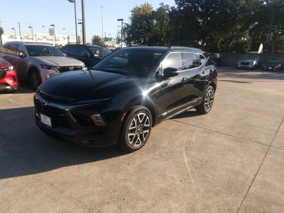 Used 2025 Chevrolet Blazer RS