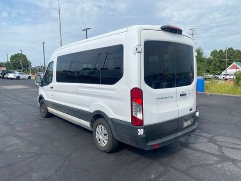 Certified 2023 Ford Transit 350 XLT RWD image 3