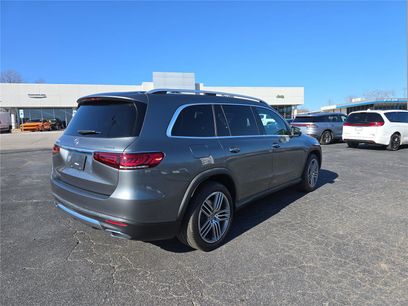 Used 2021 Mercedes-Benz GLS 450 4MATIC