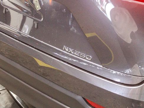 Used 2025 Lexus NX 250 FWD w/ Accessory Package (2T) image 11