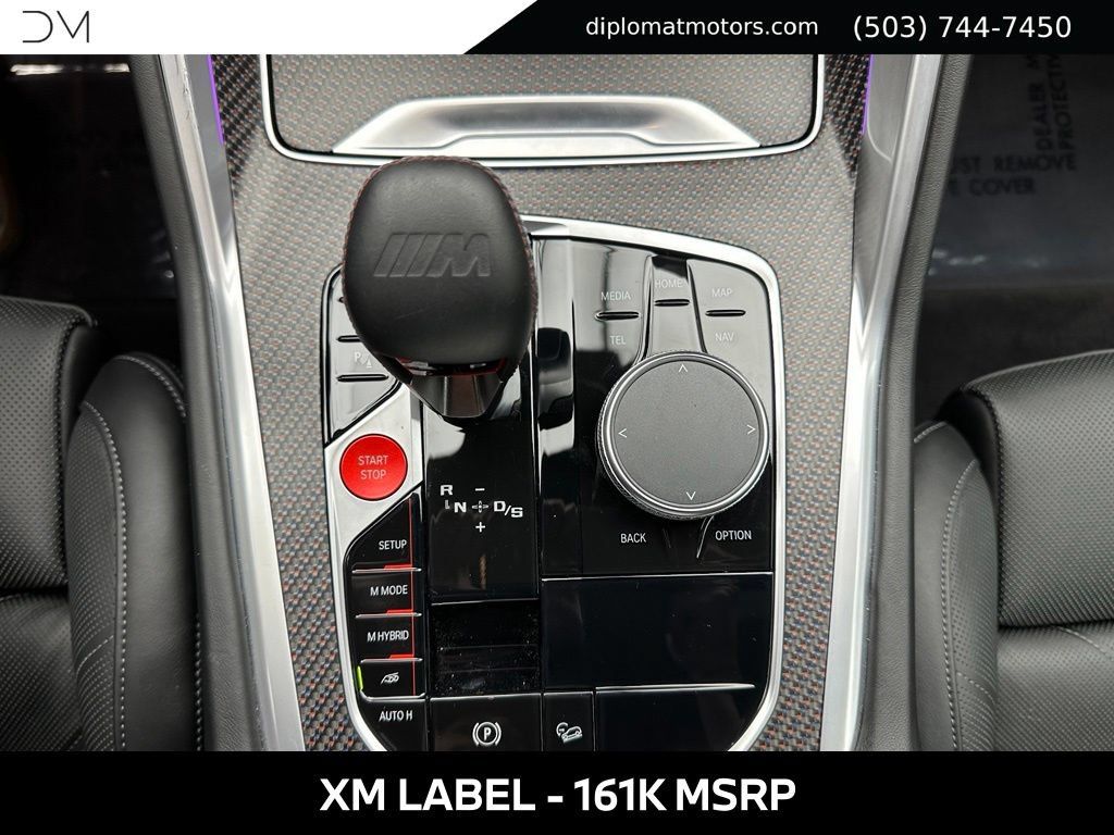 Used 2026 BMW XM Label Red AWD/4WD image 34