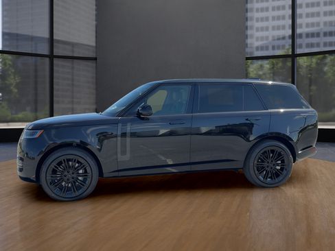 New 2026 Land Rover Range Rover Long Wheelbase SE AWD/4WD image 8