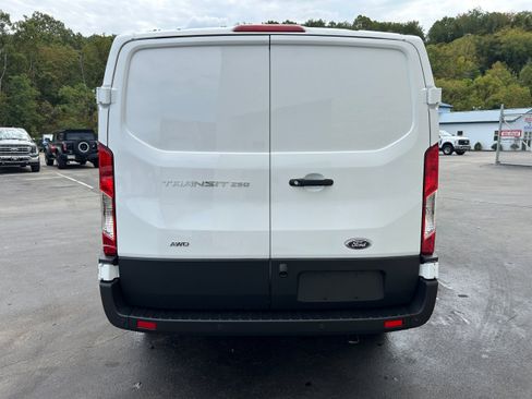 New 2025 Ford Transit 250 250 Low Roof All Wheel Drive image 10