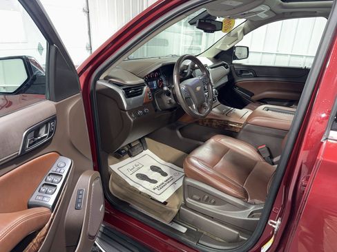 Used 2016 Chevrolet Suburban LTZ image 24