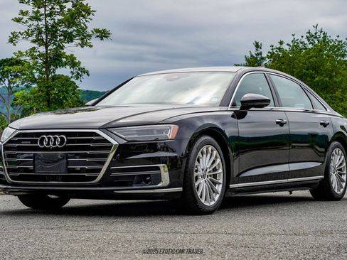 Used 2019 Audi A8 L 3.0T w/ Executive Package image 14