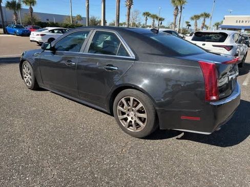 Used 2012 Cadillac CTS Luxury w/ CTS Touring Package image 4