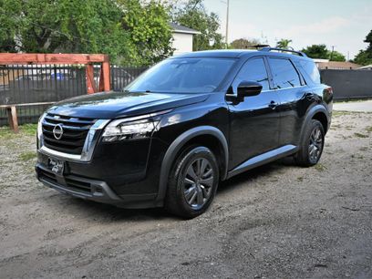 Used 2022 Nissan Pathfinder SV w/ SV Premium Package