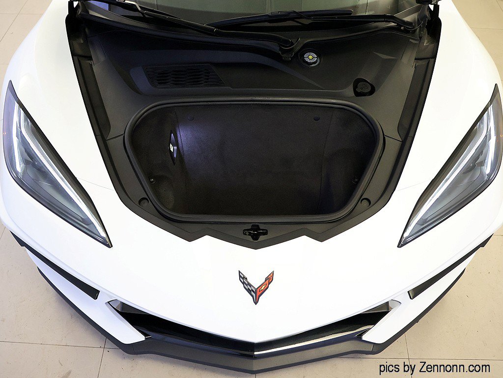 Used 2020 Chevrolet Corvette Stingray Premium Cpe w/ 3LT Preferred Equipment Group RWD image 35