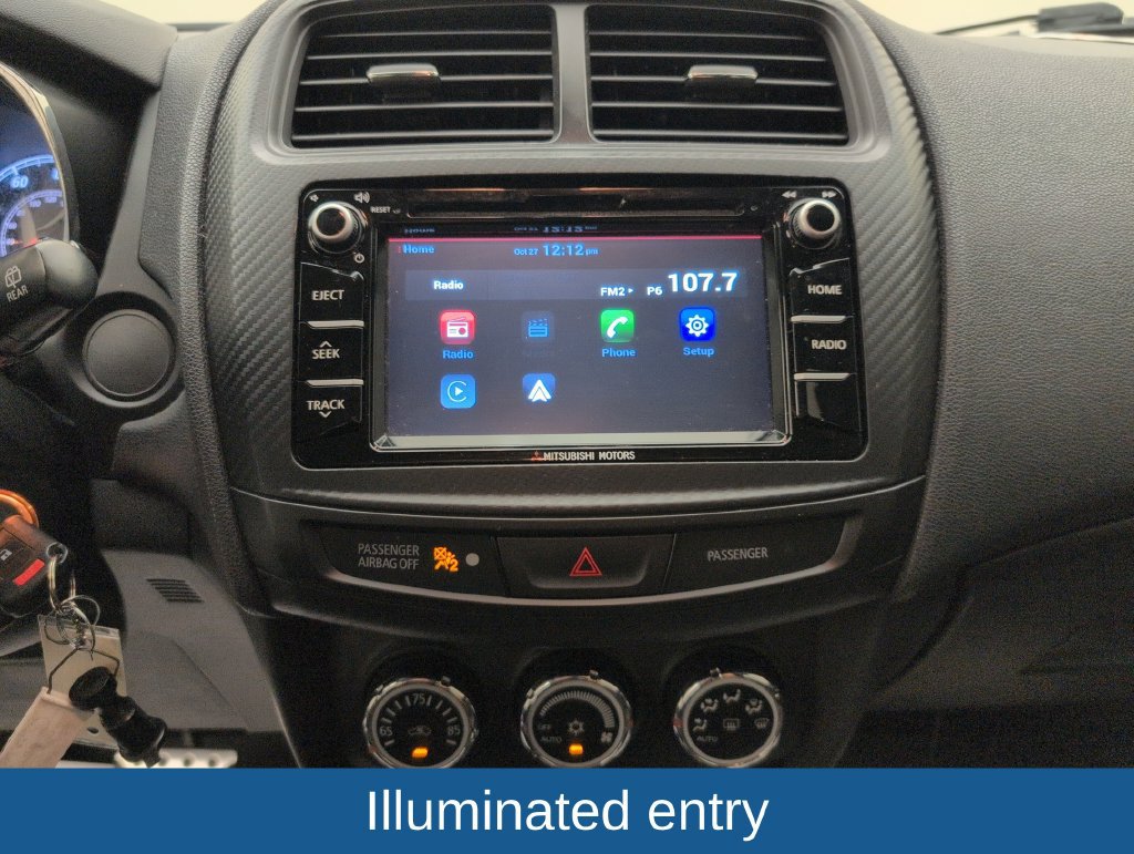 Used 2017 Mitsubishi Outlander Sport ES FWD image 22