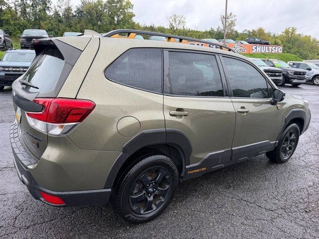Used 2023 Subaru Forester Wilderness AWD/4WD image 6