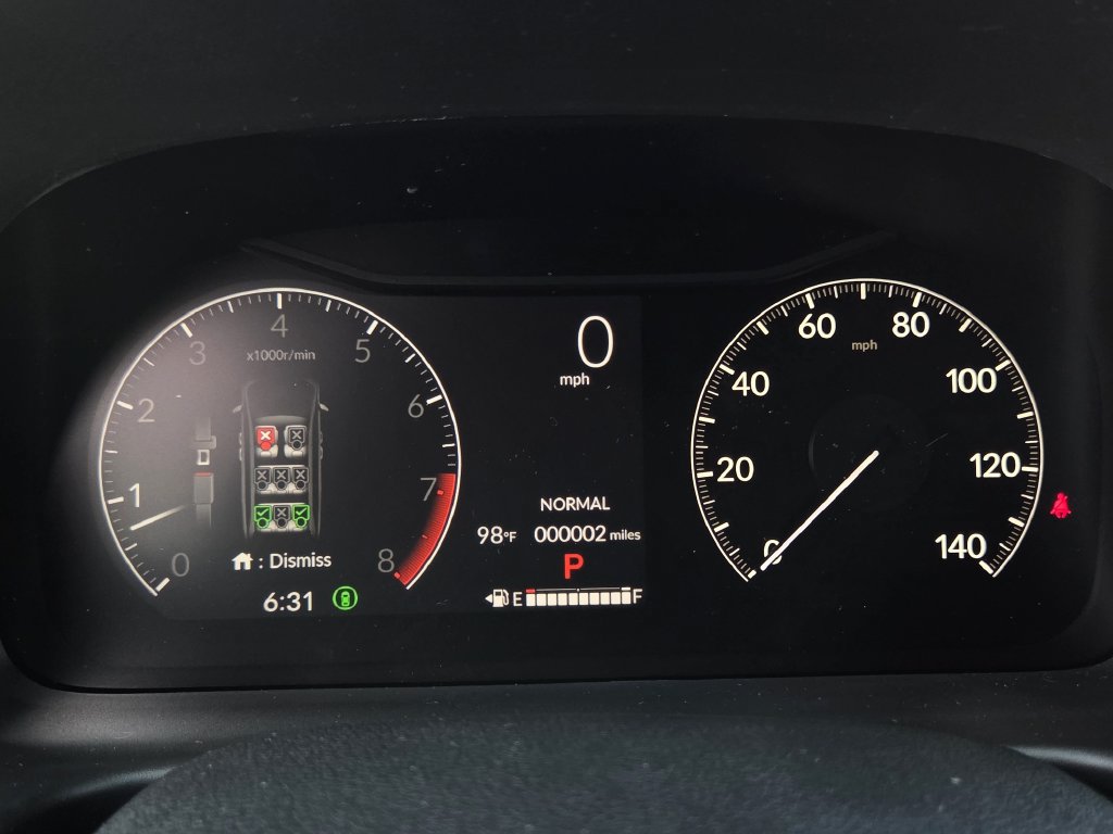 New 2026 Honda Odyssey Touring image 23