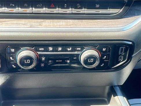 Used 2023 Chevrolet Silverado 1500 LTZ w/ Technology Package image 14