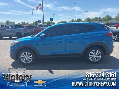 Used 2019 Hyundai Tucson SE FWD image 1
