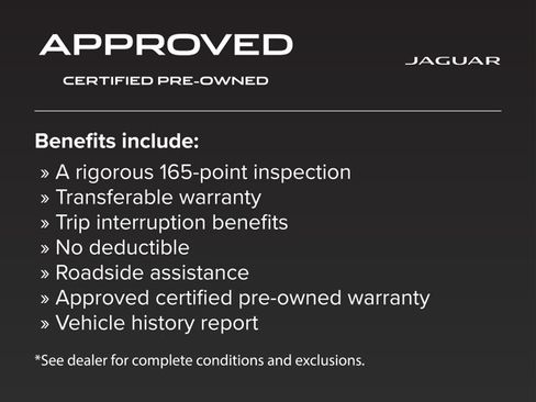 Used 2026 Jaguar F-PACE R-Dynamic S AWD/4WD image 4