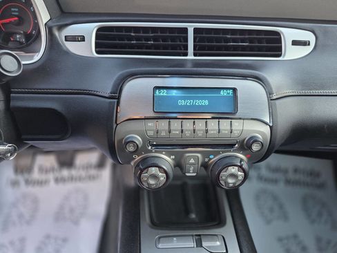 Used 2012 Chevrolet Camaro LS w/ Silver Stripe Package image 19