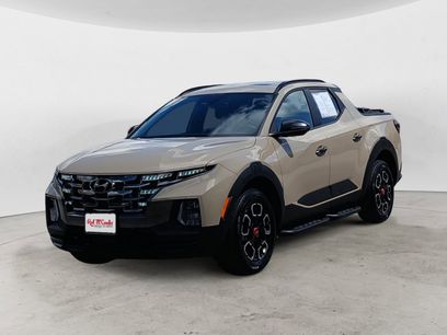 Certified 2024 Hyundai Santa Cruz XRT