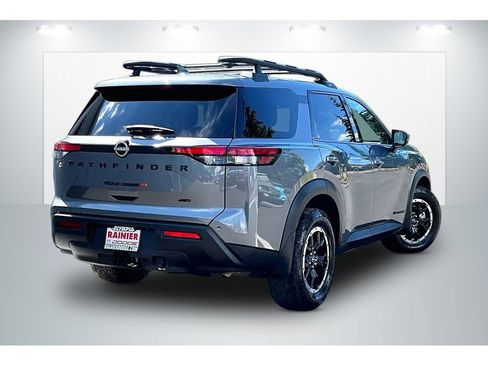 Used 2025 Nissan Pathfinder Rock Creek AWD/4WD image 13