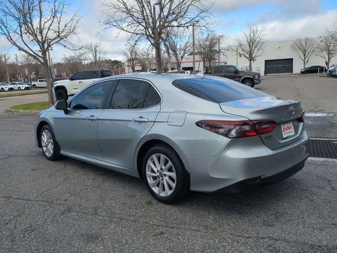 Certified 2024 Toyota Camry LE image 7