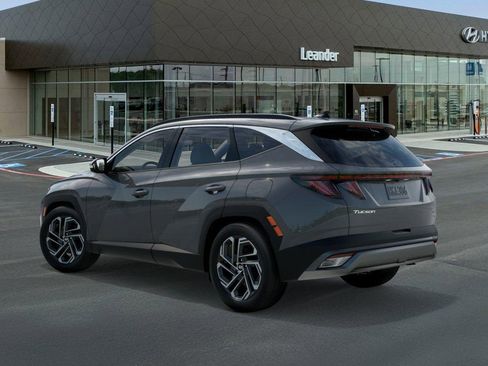 New 2026 Hyundai Tucson Limited FWD image 5