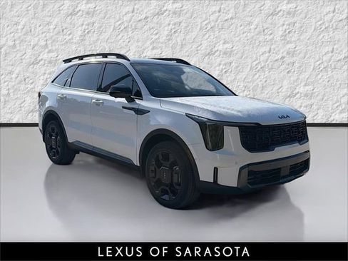Used 2024 Kia Sorento SX AWD/4WD image 1
