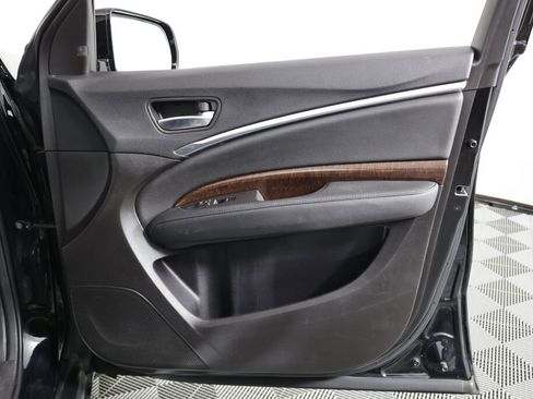 Used 2017 Acura MDX SH-AWD w/ Technology Package image 26