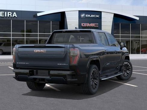 New 2026 GMC Sierra EV Denali image 4