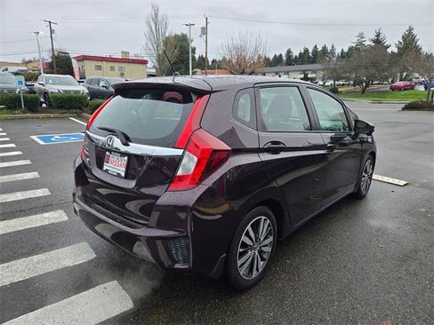 Used 2015 Honda Fit EX image 7