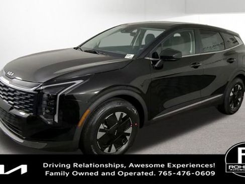 New 2026 Kia Sportage LX image 4