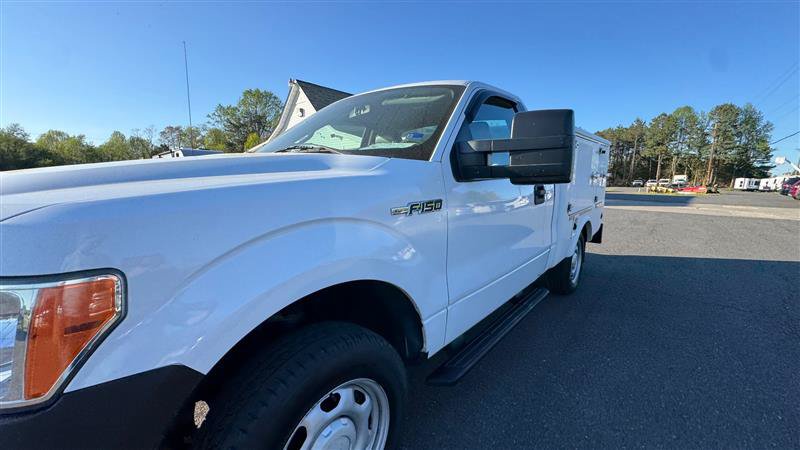 Used 2014 Ford F150 XL w/ Trailer Tow Package AWD/4WD image 10
