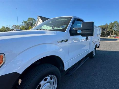 Used 2014 Ford F150 XL w/ Trailer Tow Package image 10